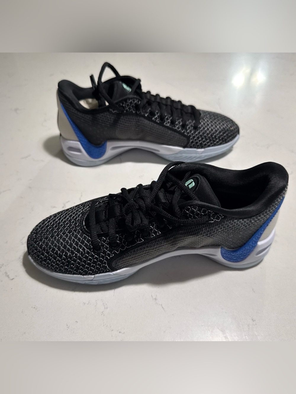Nike Sabrina 1 Family Bonds Black Photo Blue (Wmns 6.5 / Men 5) FQ3381-001